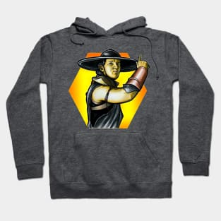 kung lao Hoodie